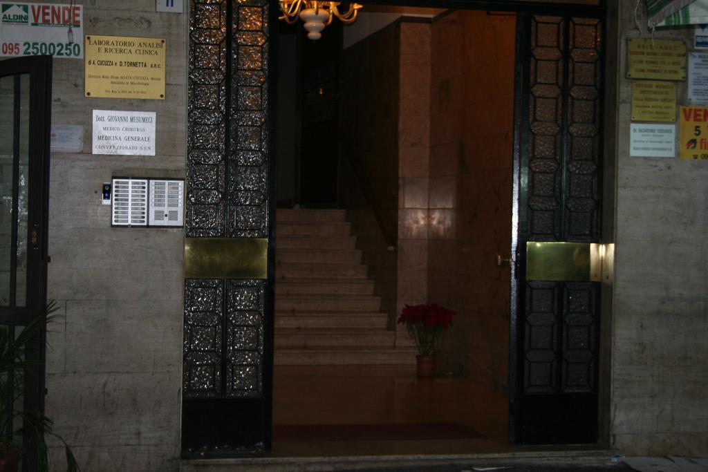 Etnaview Apartments Catania Exterior photo